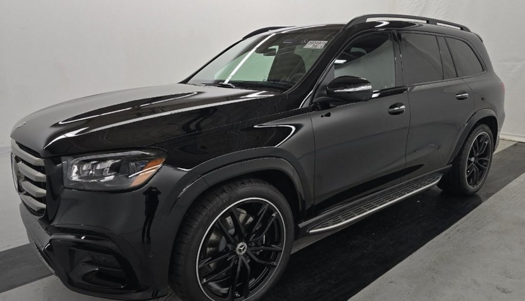 Used 2025 Mercedes-Benz GLS GLS 580 SUV