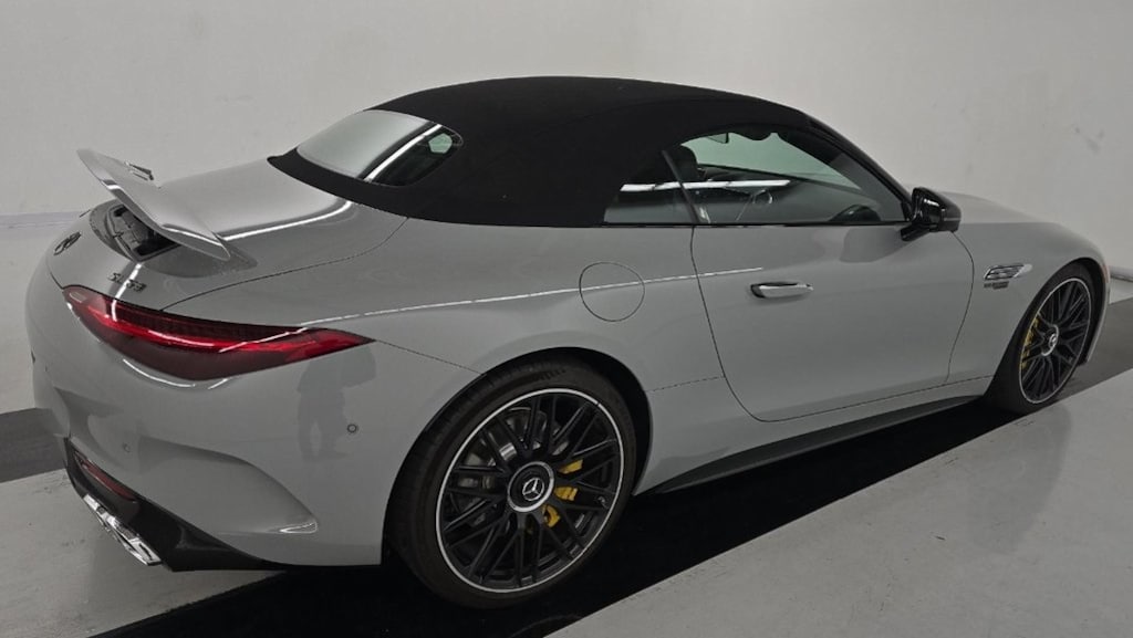 Used 2022 Mercedes-Benz SL-Class SL 63 AMG® Convertible