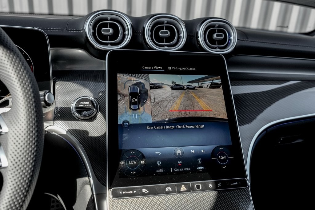 2026 MERCEDES-BENZ GLC-CLASS - Image 14