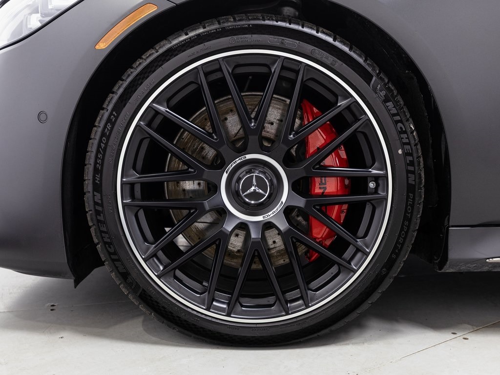 2025 MERCEDES-BENZ S-CLASS - Image 38