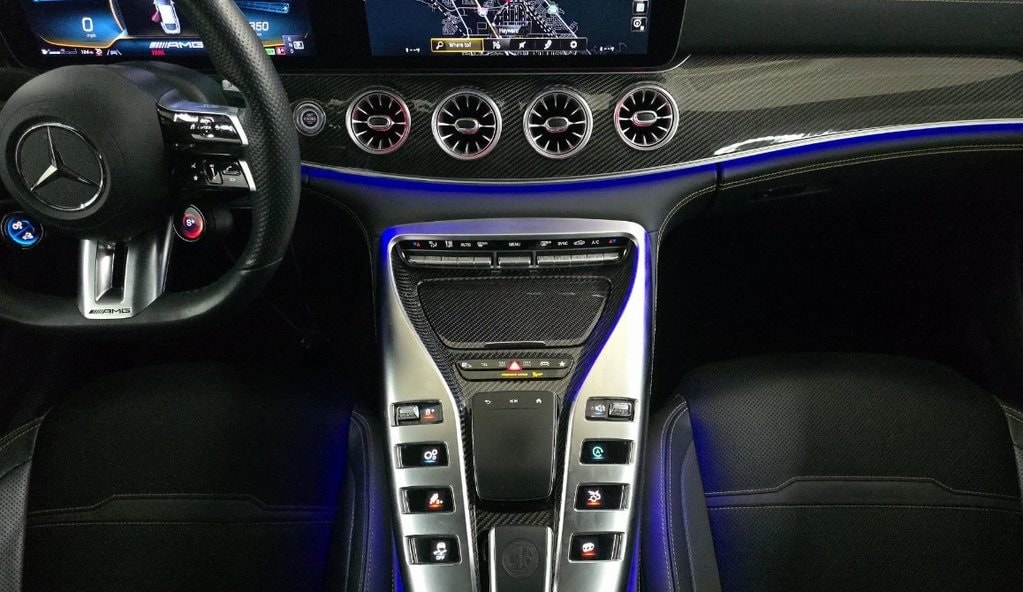 2022 MERCEDES-BENZ AMG GT - Image 11