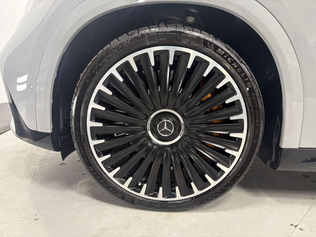 2024 MERCEDES-BENZ EQE-CLASS SUV - Image 38