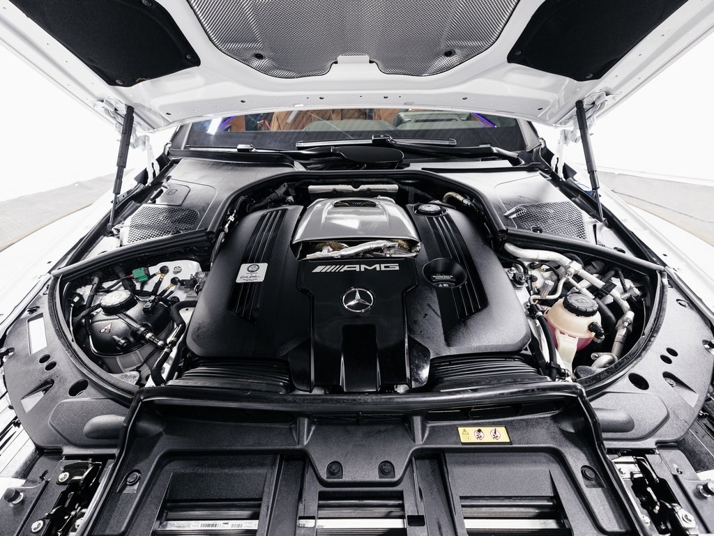 2025 MERCEDES-BENZ S-CLASS - Image 36