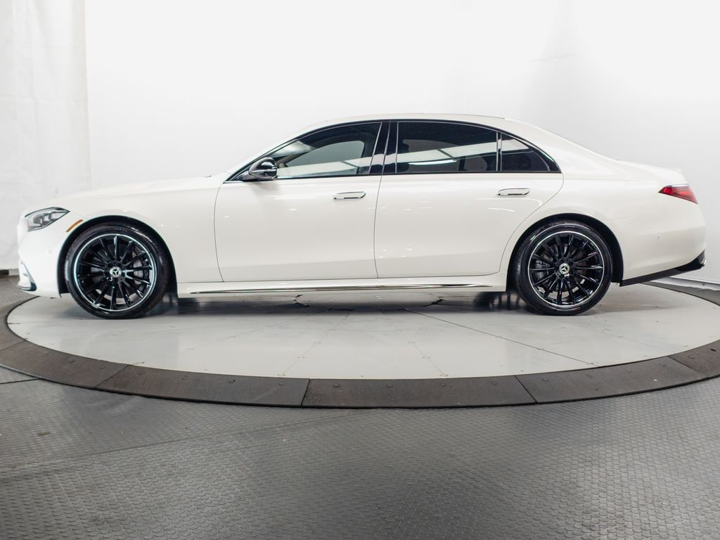 Used 2023 Mercedes-Benz S-Class S 500 Sedan
