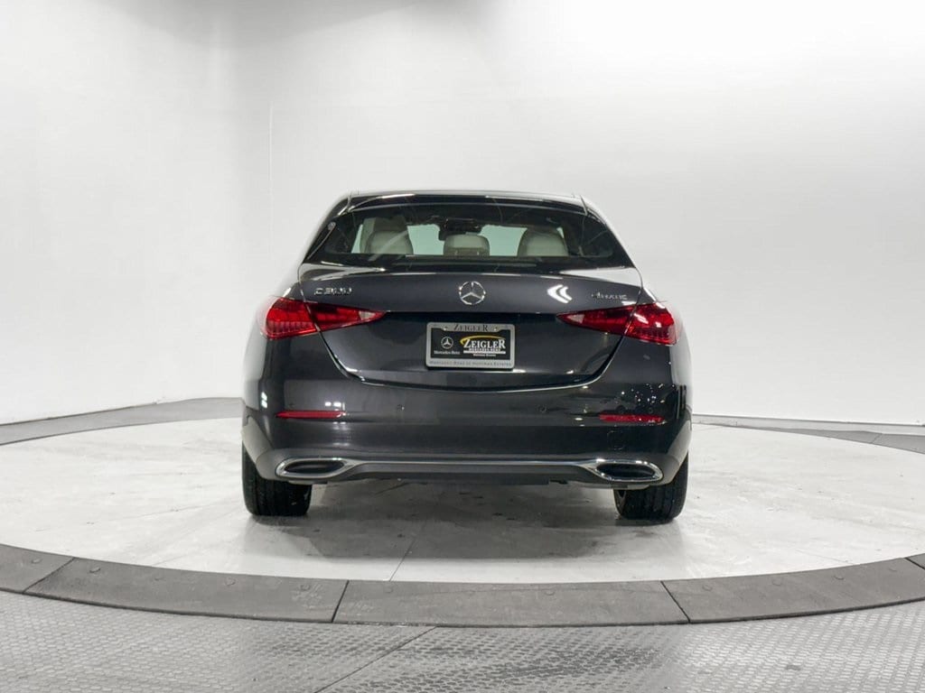 2025 MERCEDES-BENZ C-CLASS - Image 27