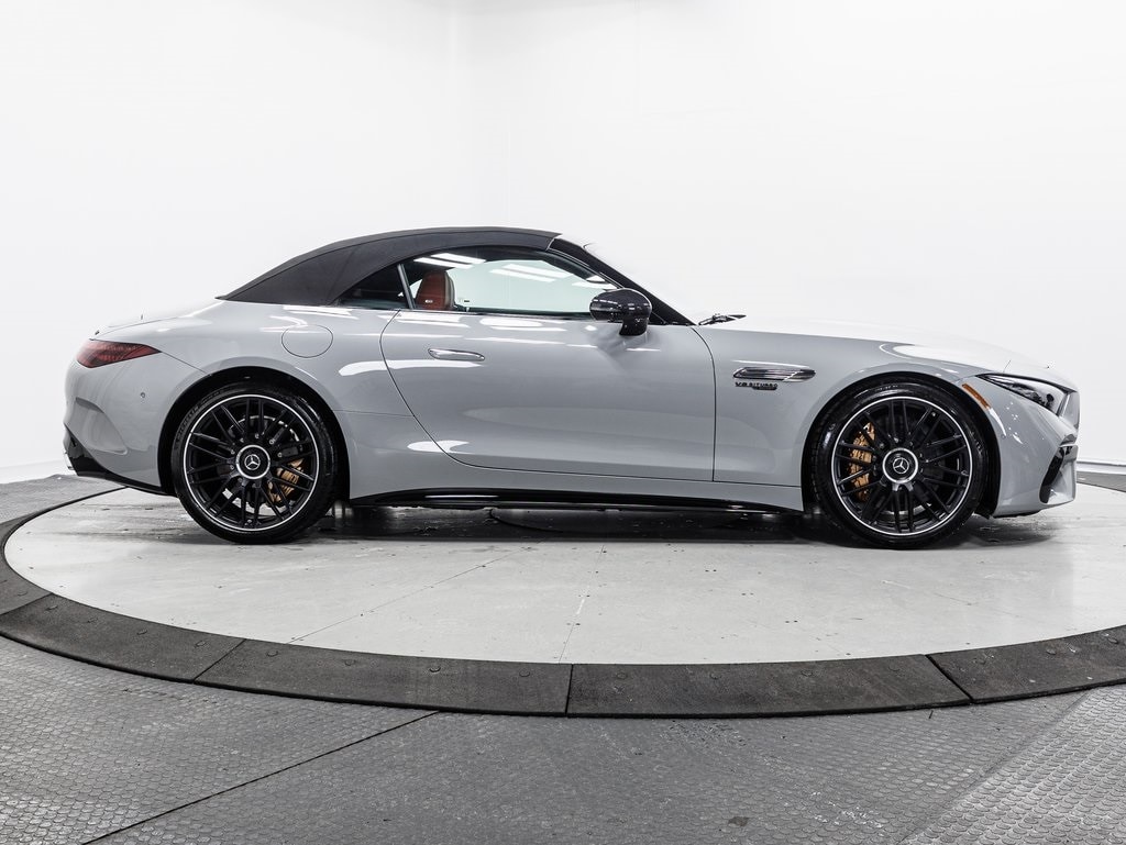 2022 MERCEDES-BENZ SL-CLASS - Image 36