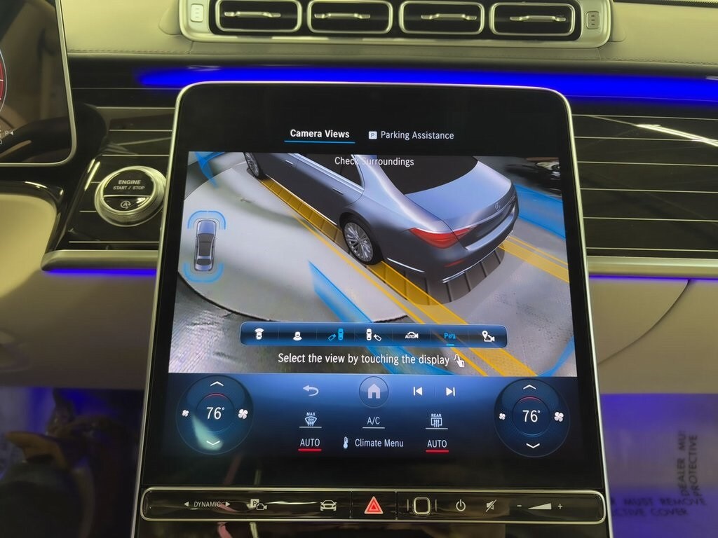 2024 MERCEDES-BENZ S-CLASS - Image 23