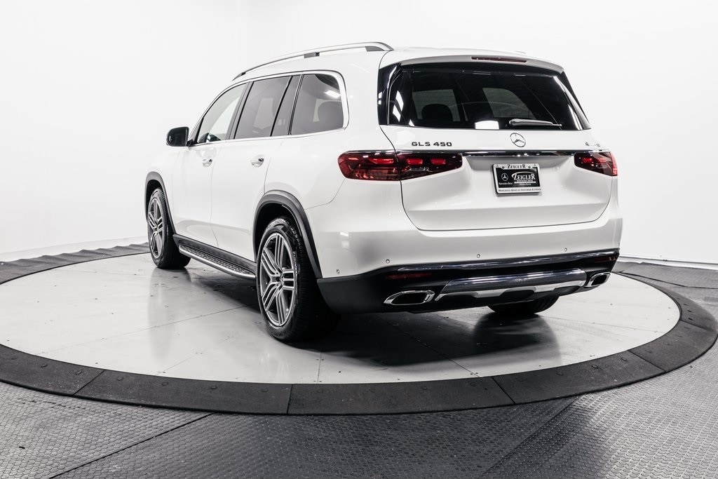 2026 MERCEDES-BENZ GLS-CLASS - Image 32