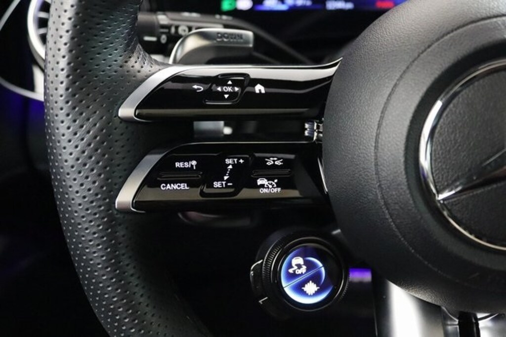 Used 2024 Mercedes-Benz AMG® EQE Base SUV