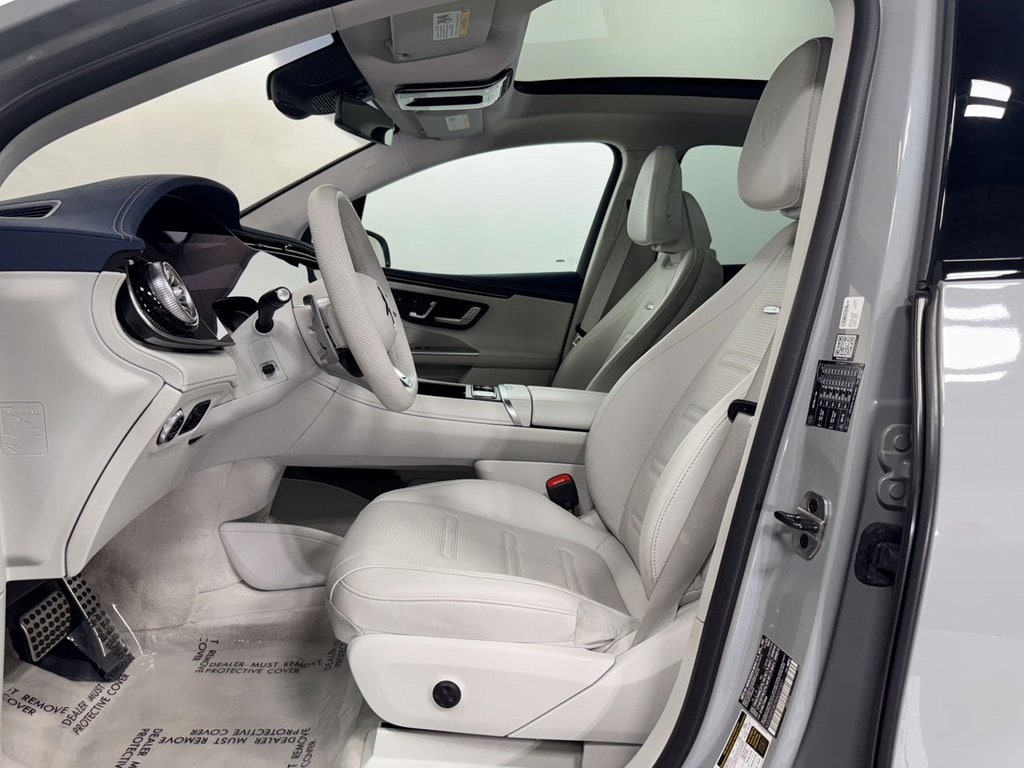 2024 MERCEDES-BENZ EQE-CLASS SUV - Image 8
