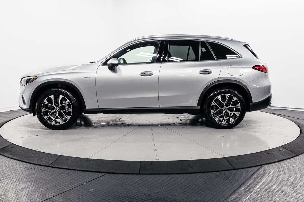 2025 MERCEDES-BENZ GLC-CLASS - Image 4