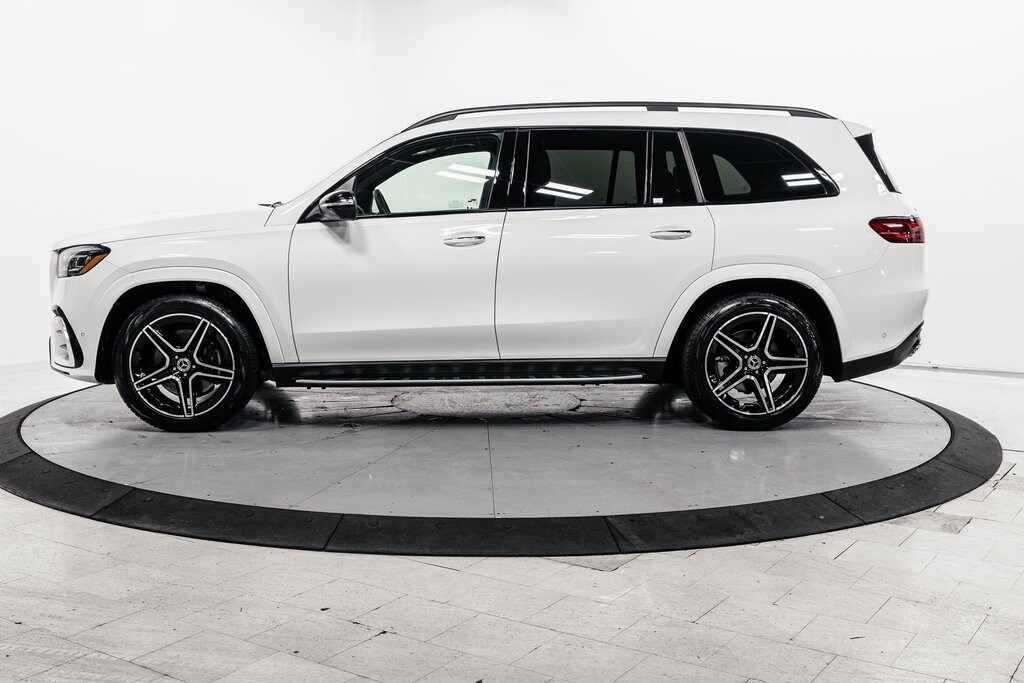 2026 MERCEDES-BENZ GLS-CLASS - Image 4