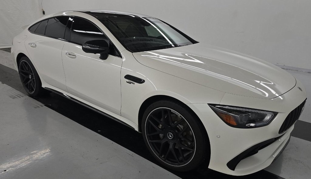 Used 2022 Mercedes-Benz AMG® GT 53 Base Hatchback