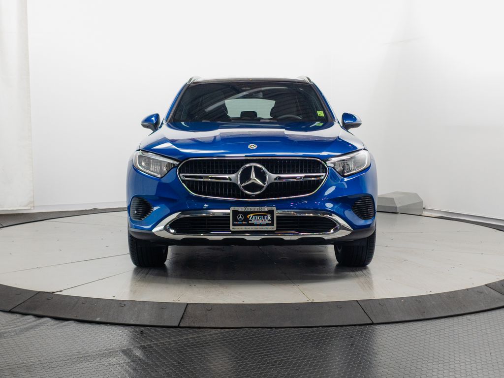 Certified 2026 Mercedes-Benz GLC GLC 300 SUV