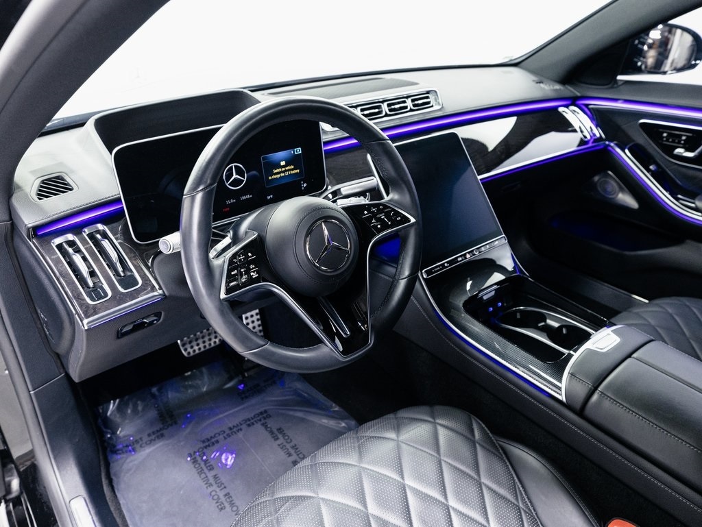 2023 MERCEDES-BENZ S-CLASS - Image 9