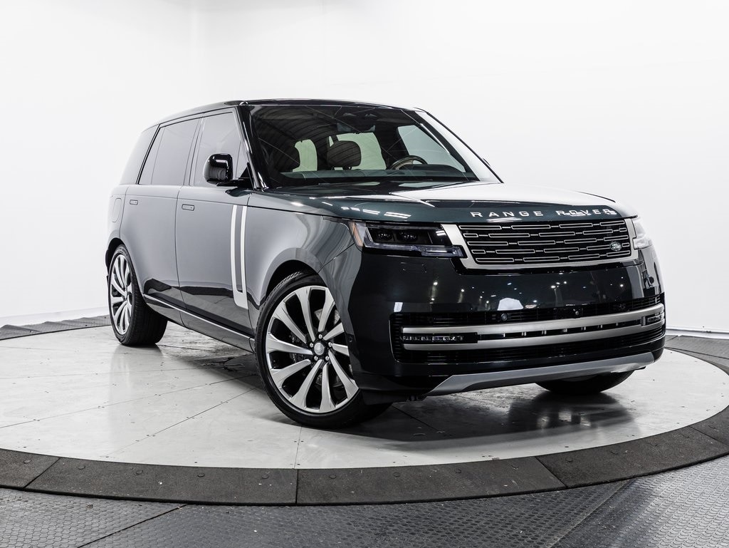 2024 LAND ROVER RANGE ROVER - Image 1