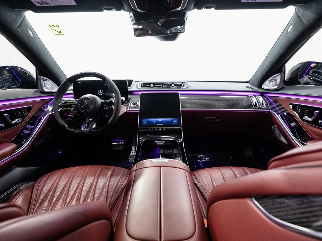 2024 MERCEDES-BENZ S-CLASS - Image 28
