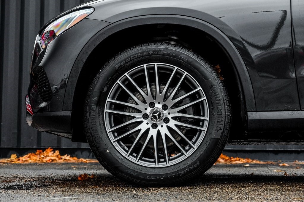 New 2026 Mercedes-Benz GLC 300 4MATIC SUV