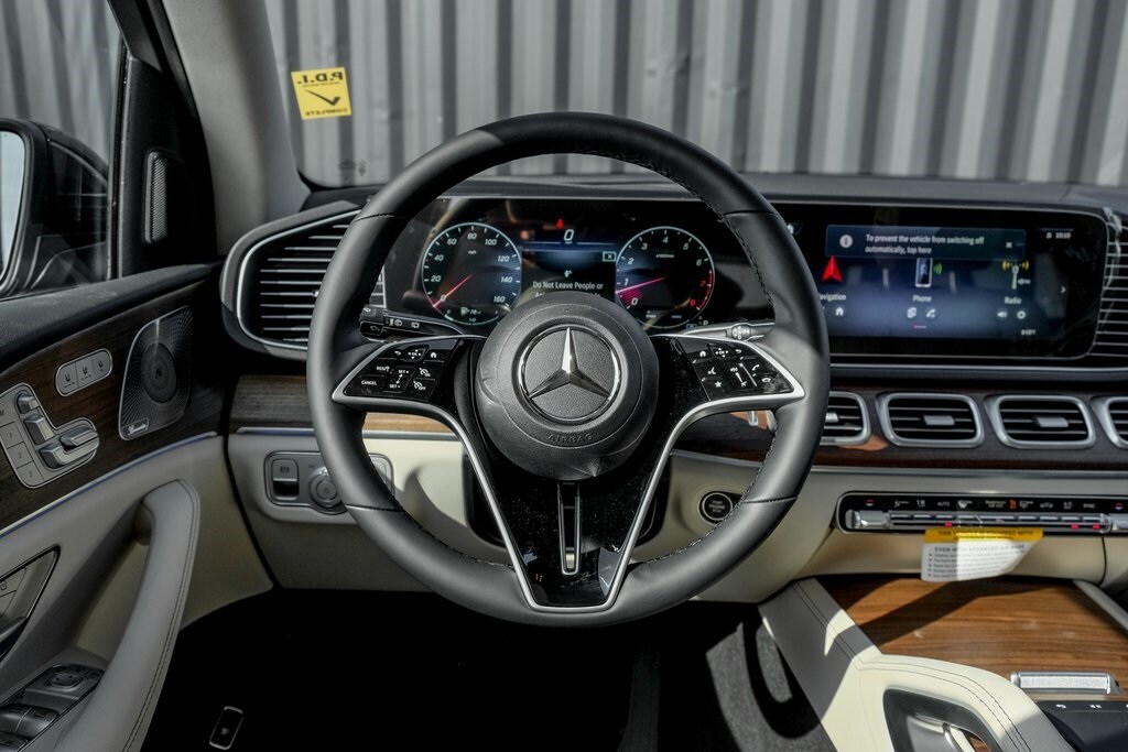 2026 MERCEDES-BENZ GLE-CLASS - Image 19