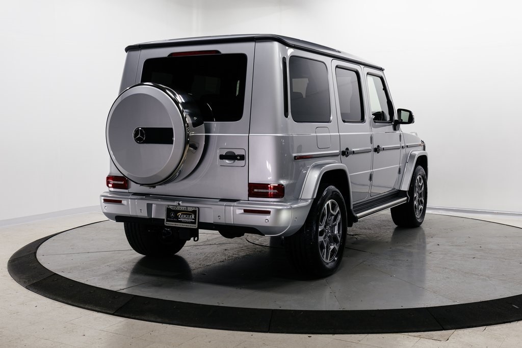 2025 MERCEDES-BENZ G-CLASS - Image 32