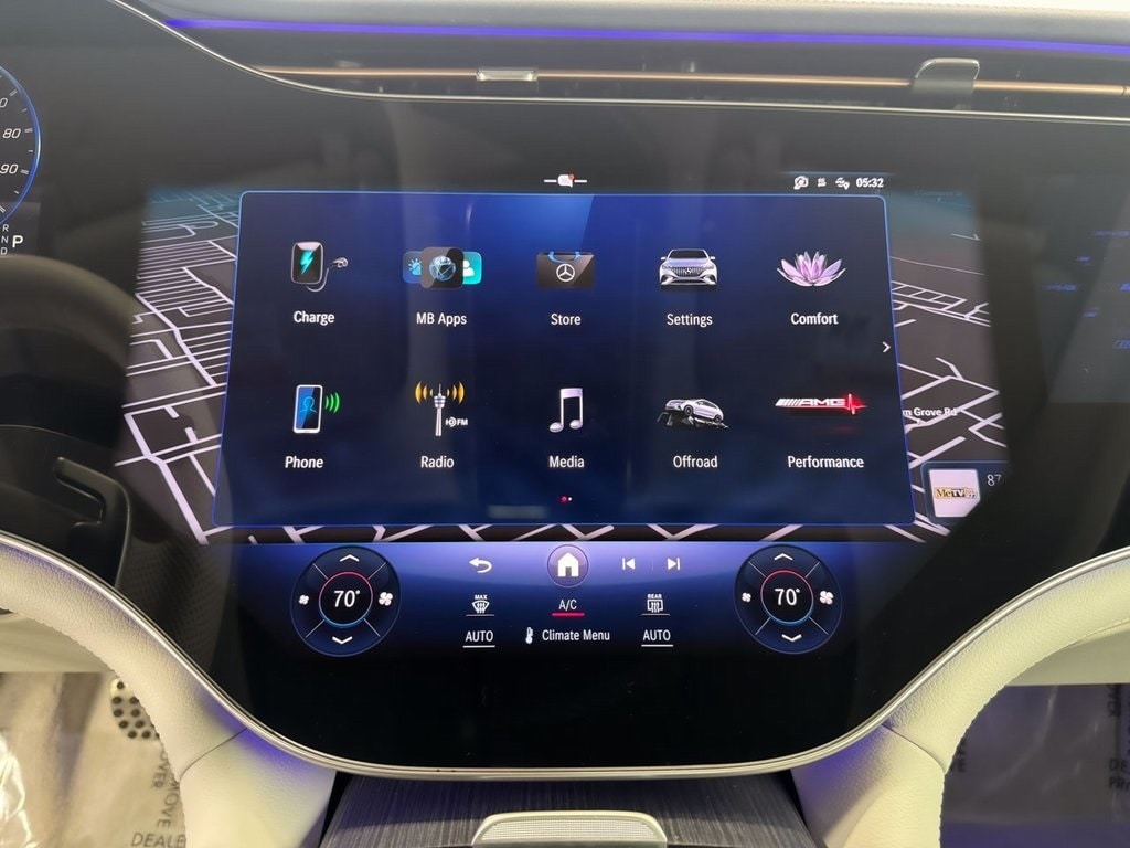 2024 MERCEDES-BENZ EQE-CLASS SUV - Image 17