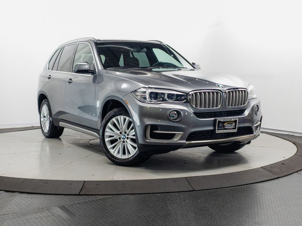 Used 2017 BMW X5 xDrive35i SUV