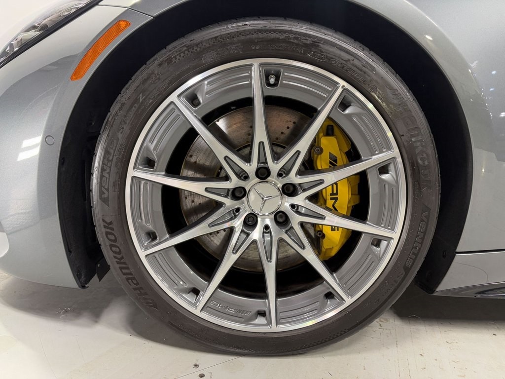 2024 MERCEDES-BENZ AMG GT - Image 38