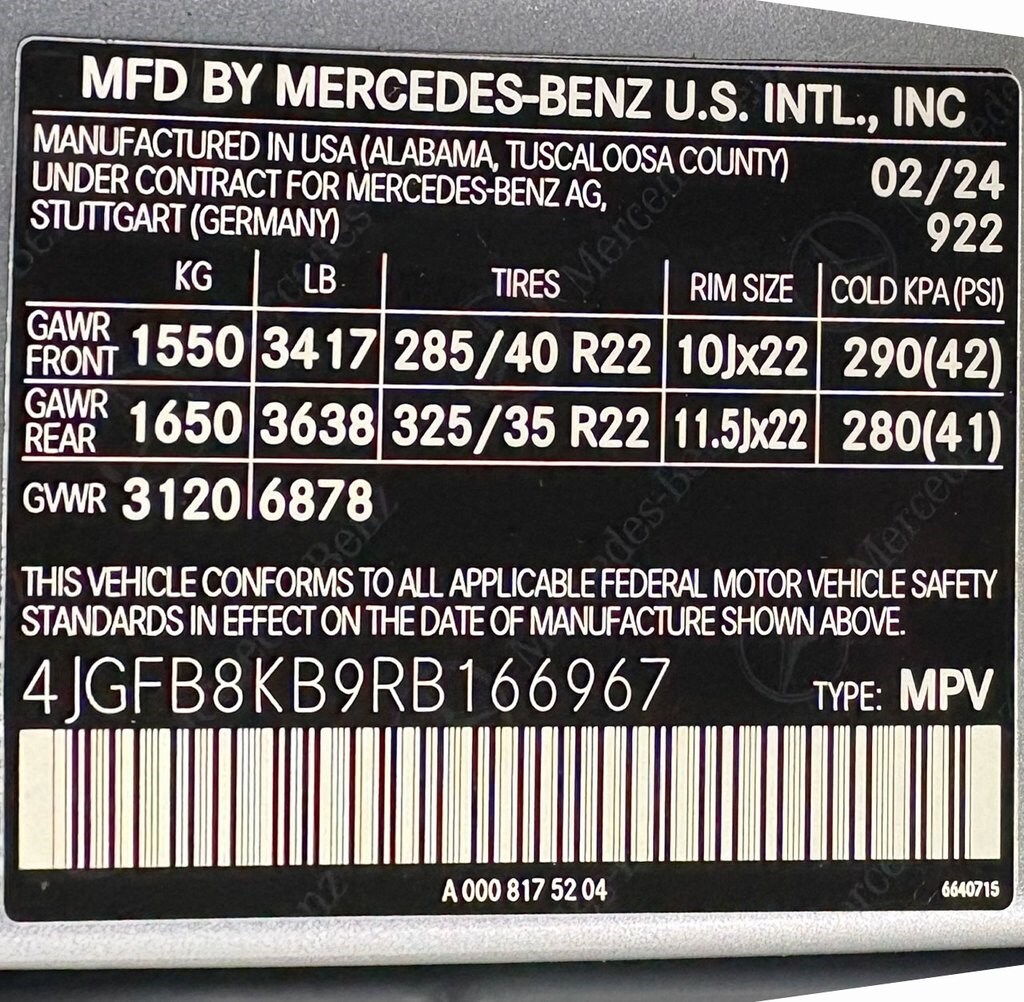 2024 MERCEDES-BENZ GLE-CLASS - Image 40