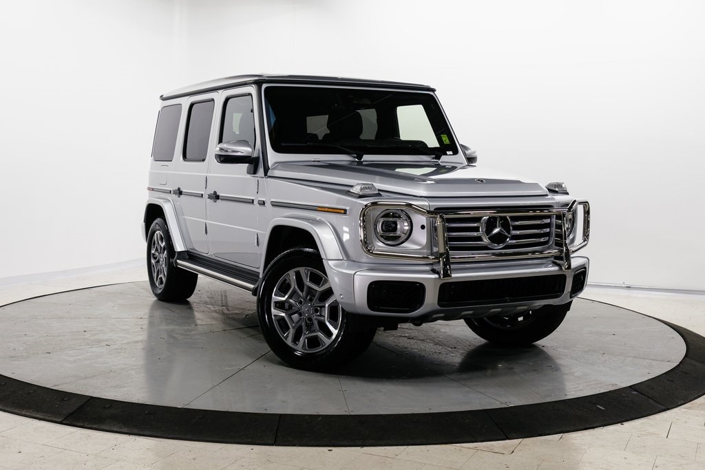 2025 MERCEDES-BENZ G-CLASS - Image 1