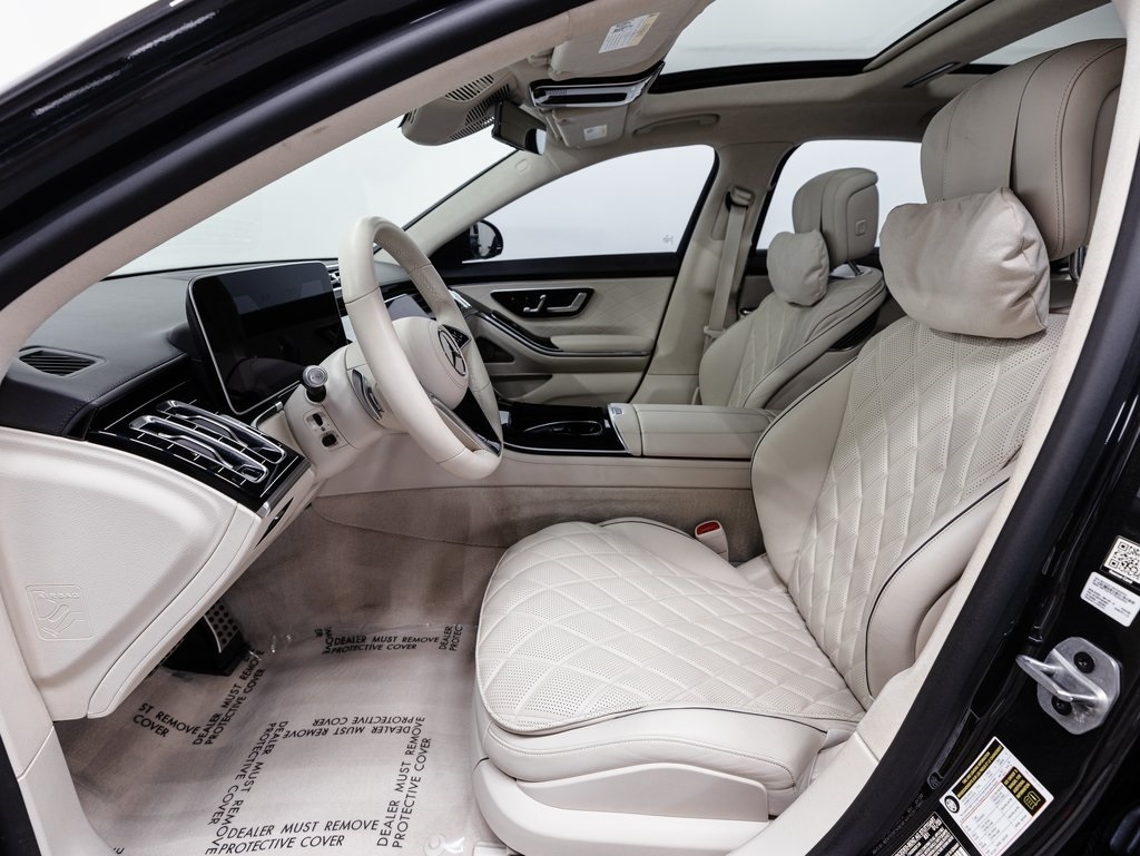 2023 MERCEDES-BENZ S-CLASS - Image 8