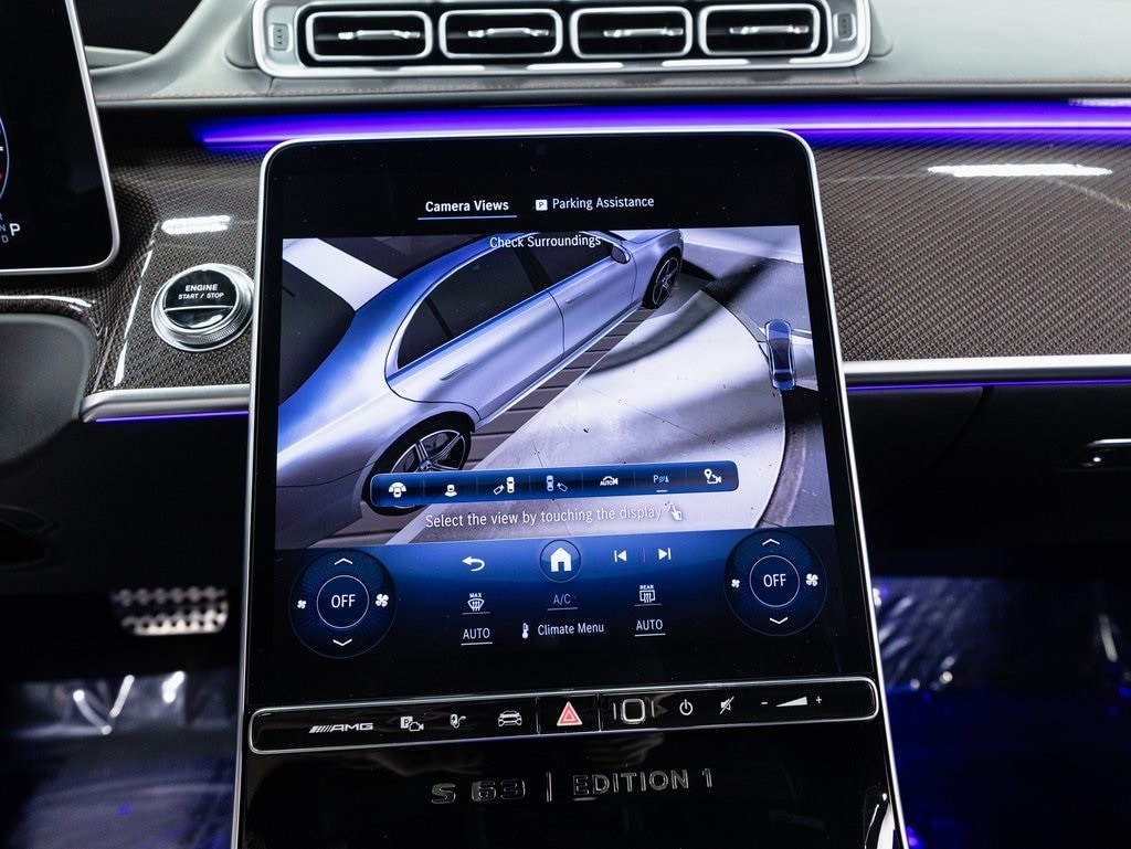 2024 MERCEDES-BENZ S-CLASS - Image 25