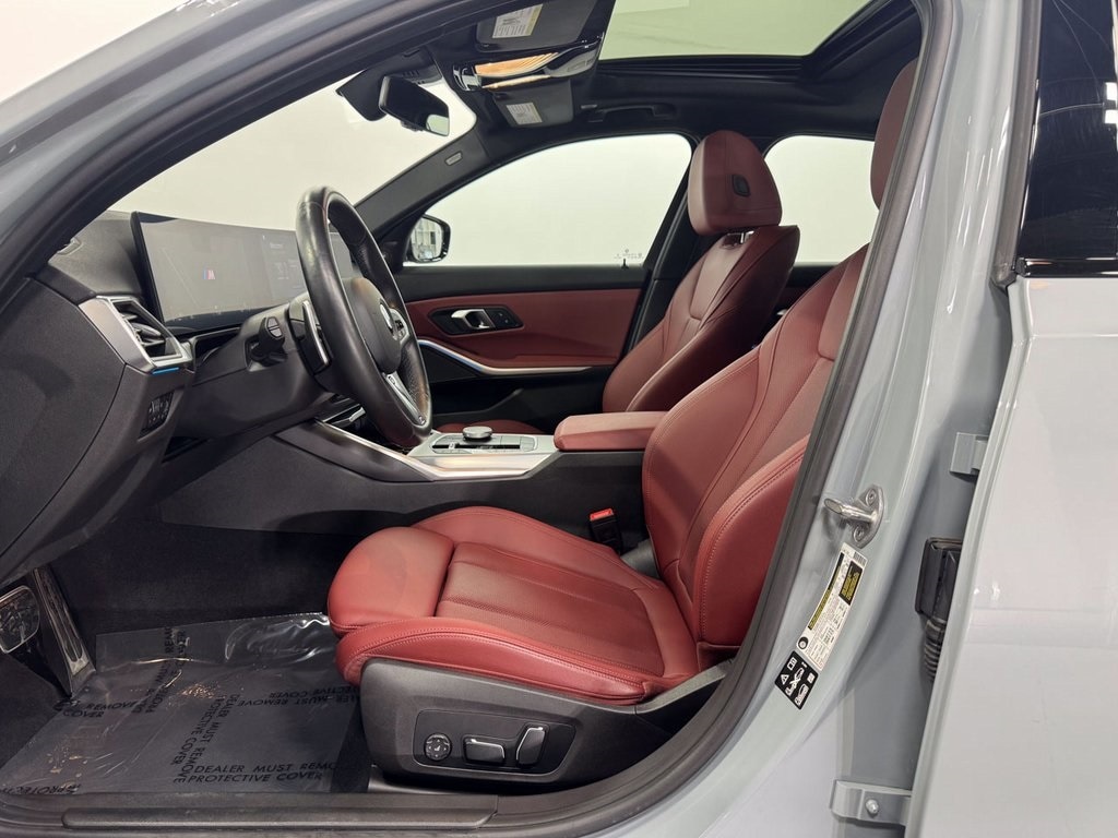 2024 BMW 340I - Image 8