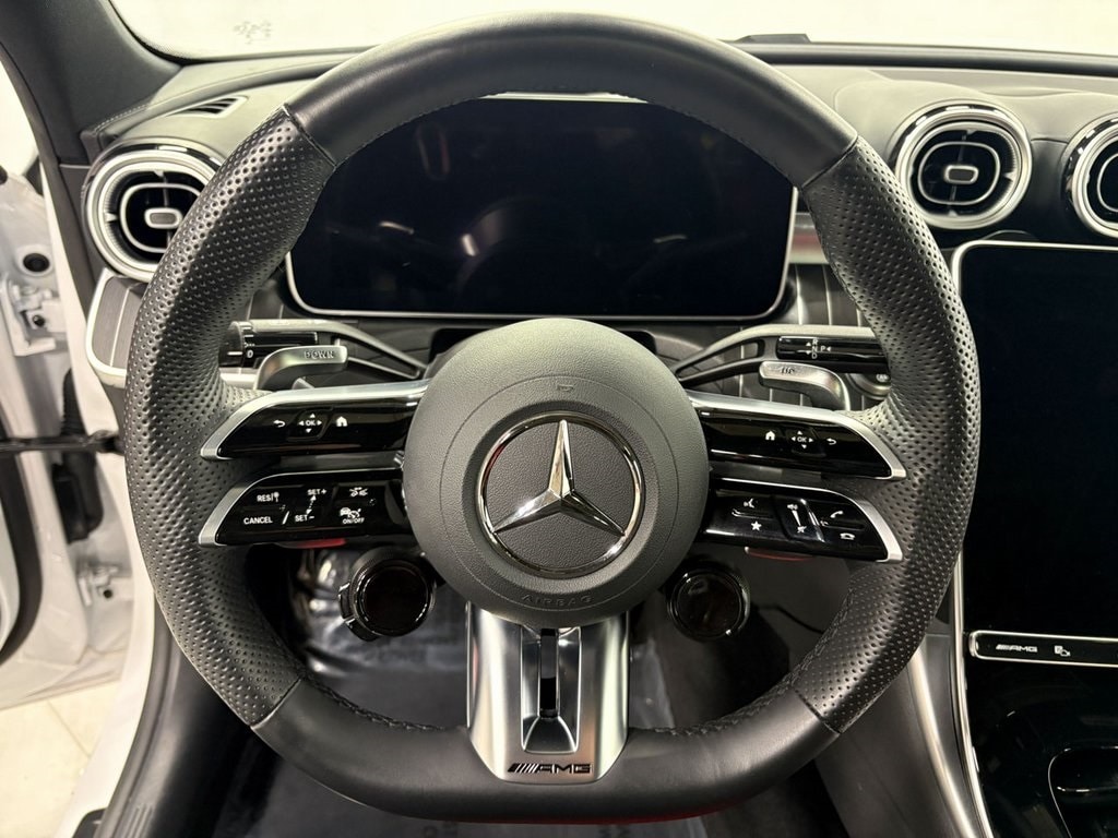 2024 MERCEDES-BENZ C-CLASS - Image 13