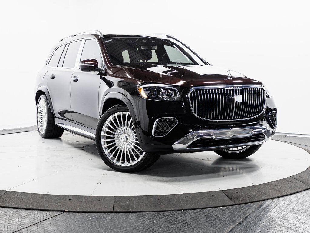Used 2024 Mercedes-Benz GLS Maybach GLS 600 SUV