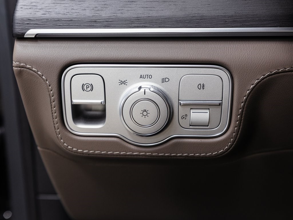 2025 MERCEDES-BENZ GLS-CLASS - Image 10