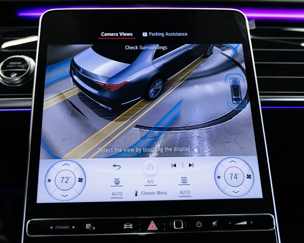 2024 MERCEDES-BENZ S-CLASS - Image 20