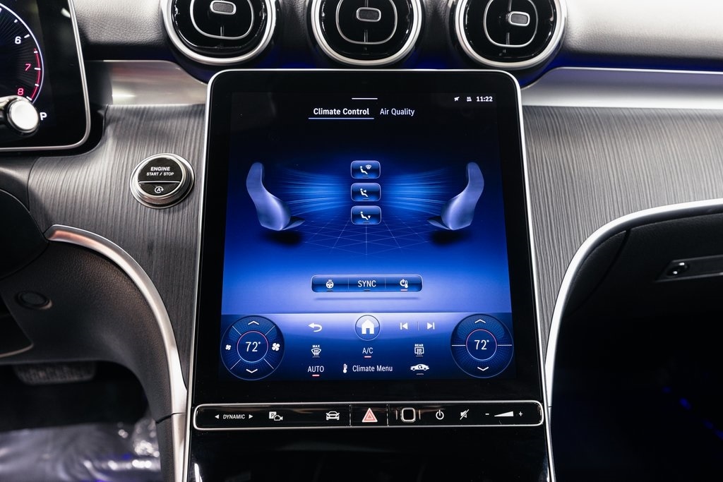 2025 MERCEDES-BENZ C-CLASS - Image 16