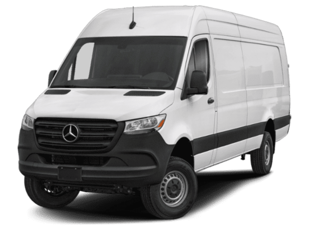 New 2026 Mercedes-Benz Sprinter 2500 Standard Roof 4-Cyl Diesel