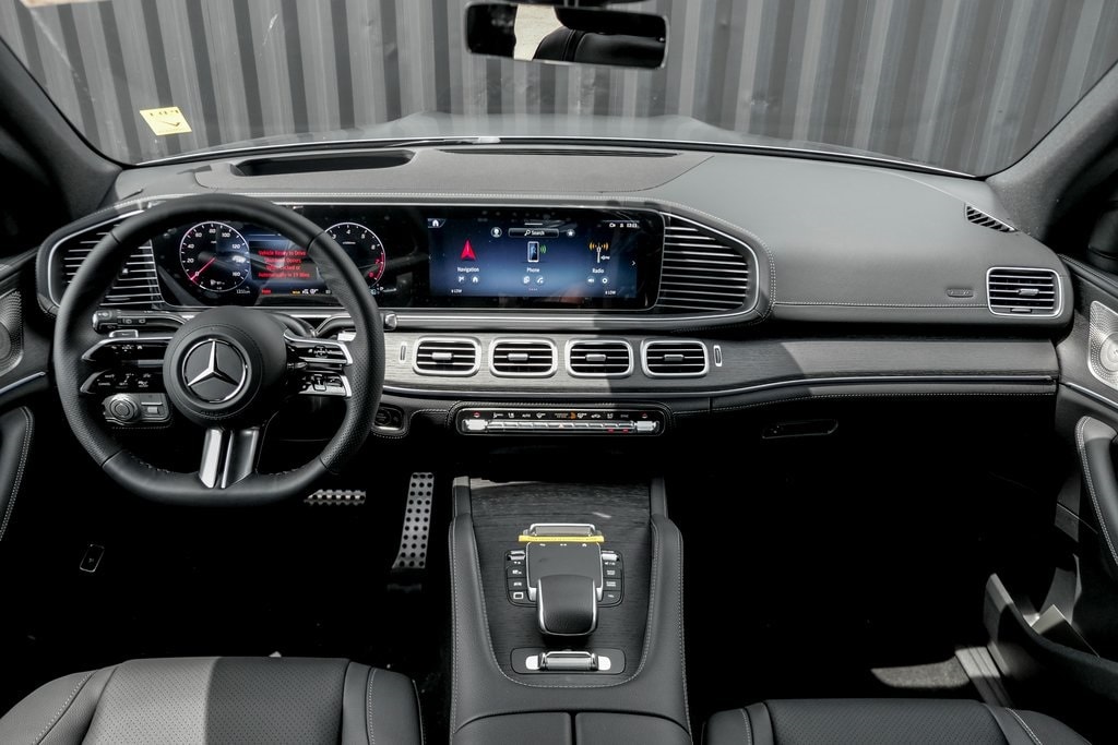 2025 MERCEDES-BENZ GLS-CLASS - Image 23