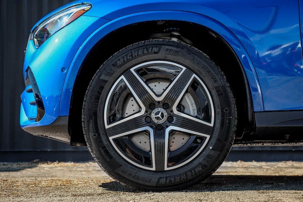 Certified 2026 Mercedes-Benz GLC GLC 300 SUV
