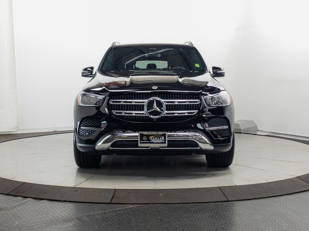 Certified 2026 Mercedes-Benz GLE GLE 350 SUV