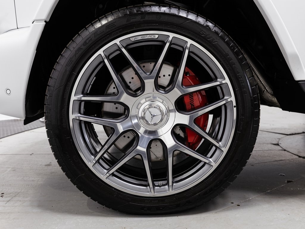 2026 MERCEDES-BENZ G-CLASS - Image 39