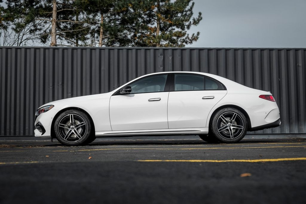 New 2027 Mercedes-Benz E-Class E 350 4MATIC Sedan