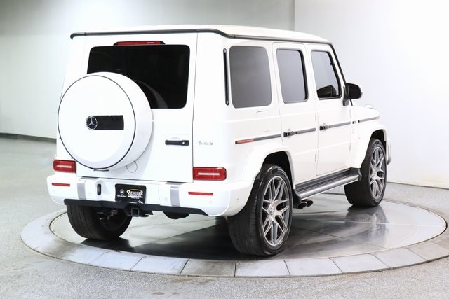 2021 MERCEDES-BENZ G-CLASS - Image 15