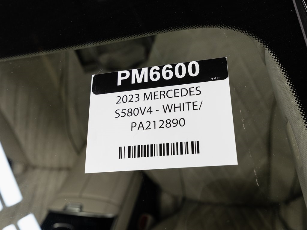 2023 MERCEDES-BENZ S-CLASS - Image 41