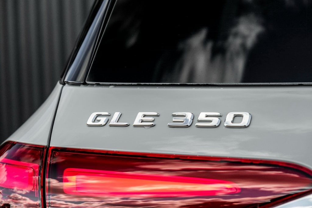 2026 MERCEDES-BENZ GLE-CLASS - Image 9