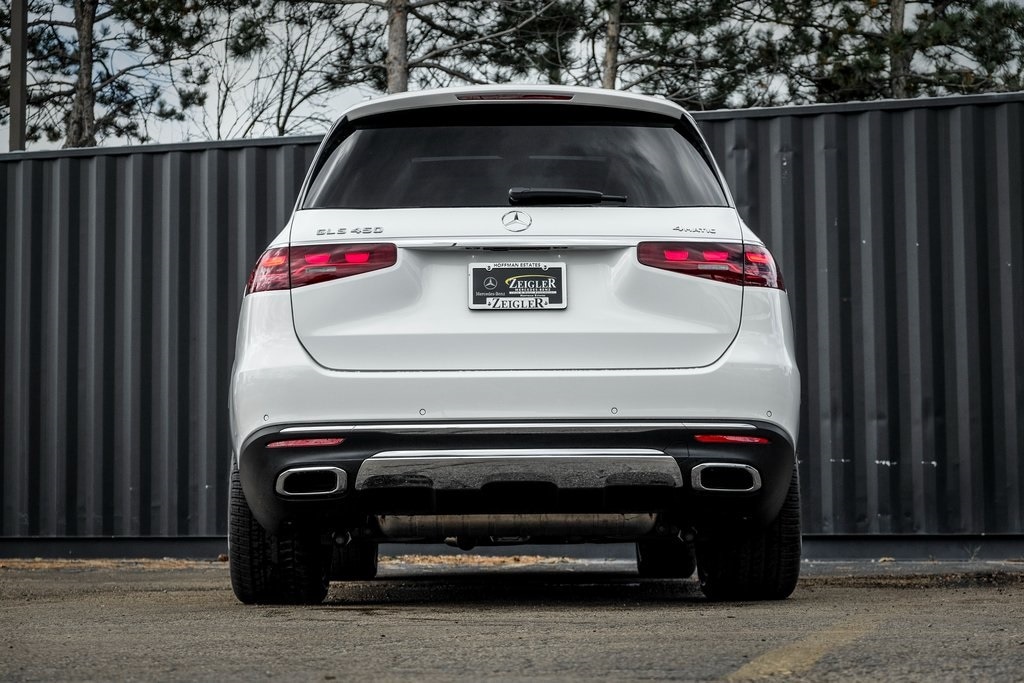 2026 MERCEDES-BENZ GLS-CLASS - Image 9