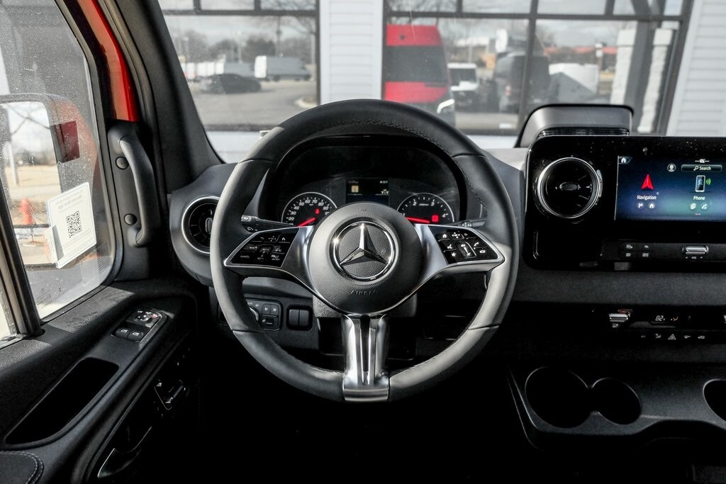 2025 MERCEDES-BENZ SPRINTER - Image 19