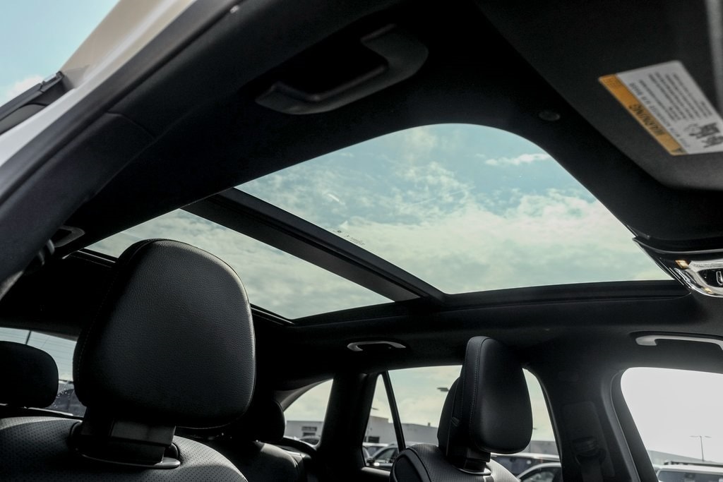 2026 MERCEDES-BENZ GLC-CLASS - Image 21