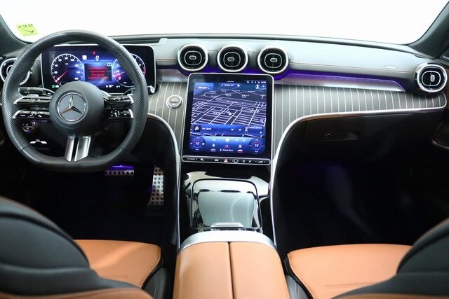 2024 MERCEDES-BENZ C-CLASS - Image 22